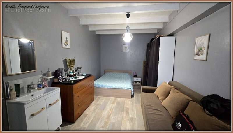 Maison à vendre 5 pièces VARAIZE (17) d'environ 145m² avec 4 chambres, garage et 700m² de terrain PLEIN SUD - photo 12