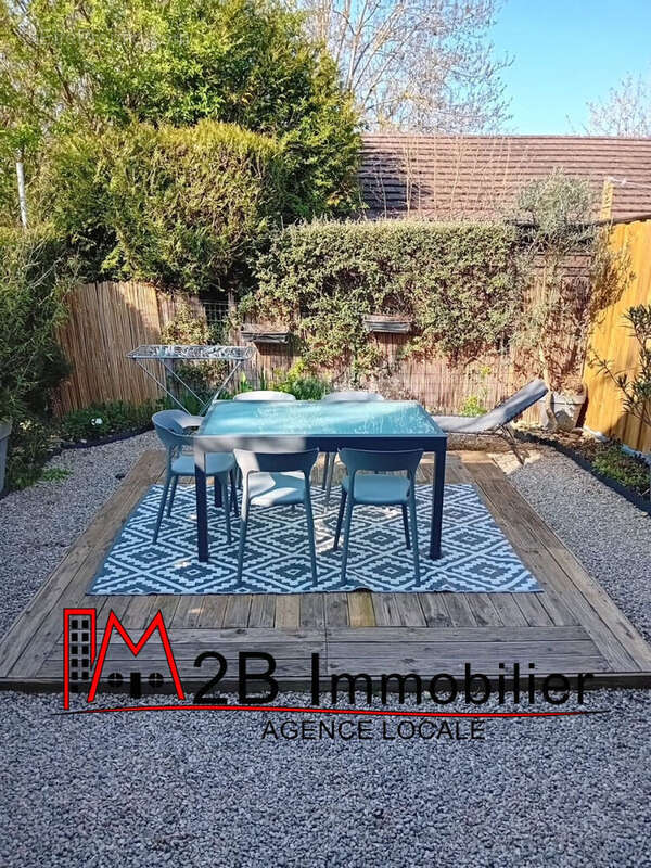 Maison à LAGNY-SUR-MARNE