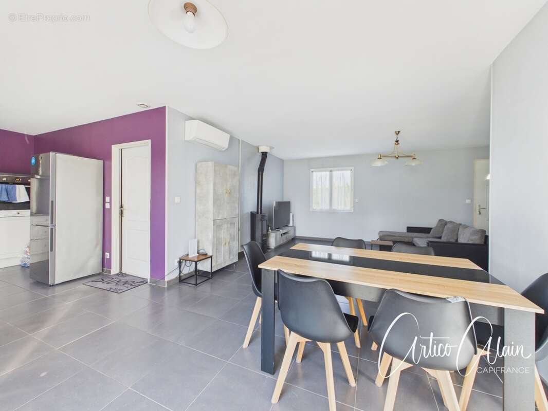 Maison à vendre 4 pièces proche de VILLEFRANCHE DE LAURAGAIS (31) - photo 4