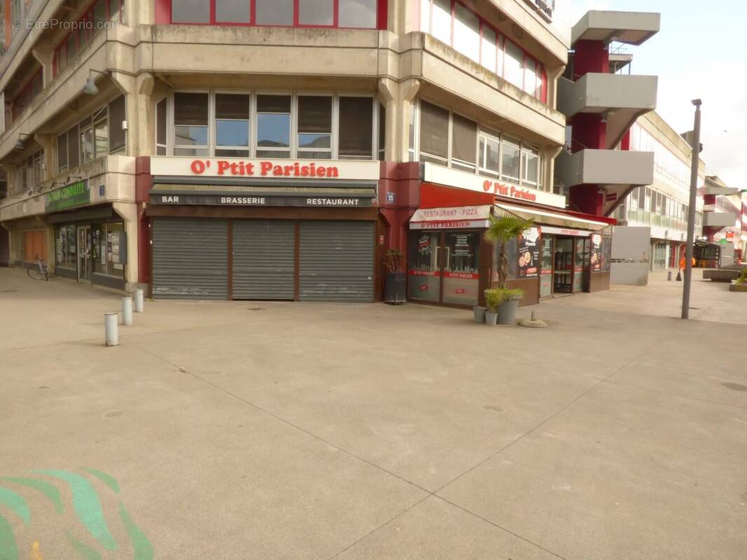 Commerce à RIS-ORANGIS