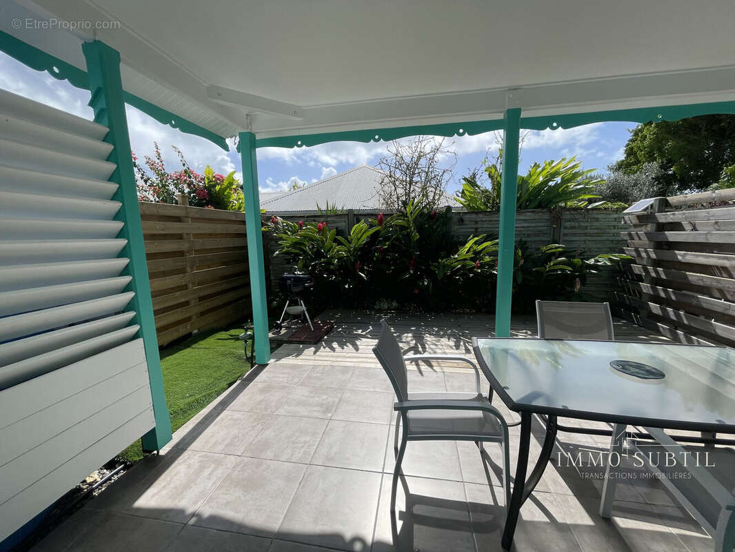 Appartement à SAINT-FRANCOIS