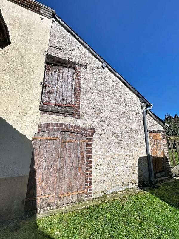 Maison à MELLERAY