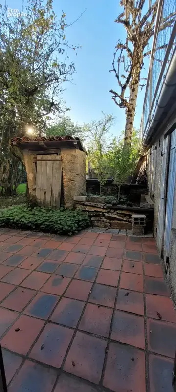 Maison de village avec garage et jardin - photo 19