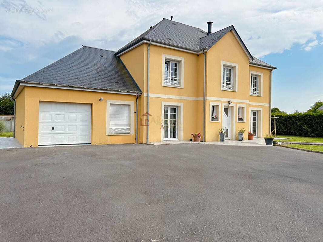 Maison à TROARN