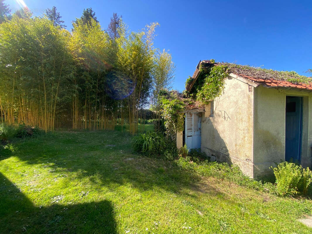 Maison à HARLY