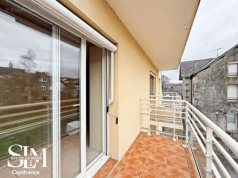 Appartement à PONTIVY