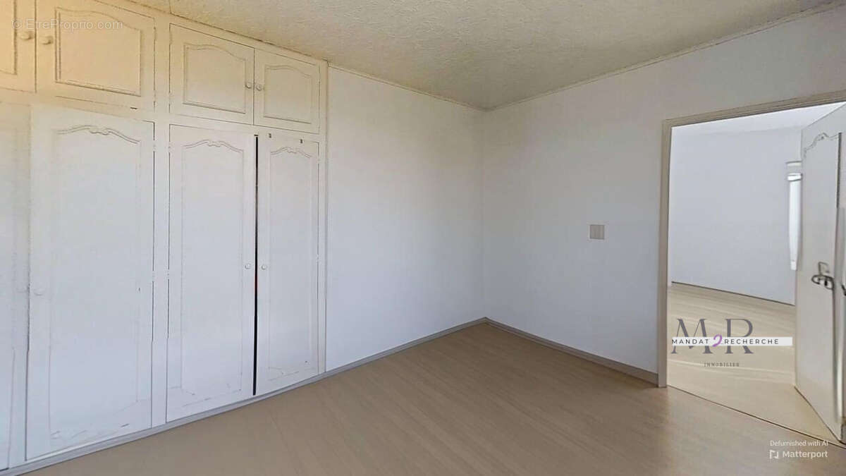 Appartement à ROSNY-SOUS-BOIS