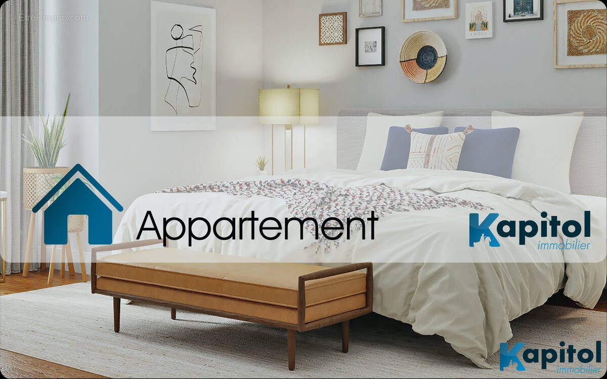 Appartement à SAINT-DENIS