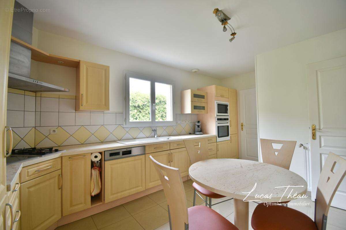 Maison à vendre 5 pièces saint sebastien de morsent (27) - photo 8