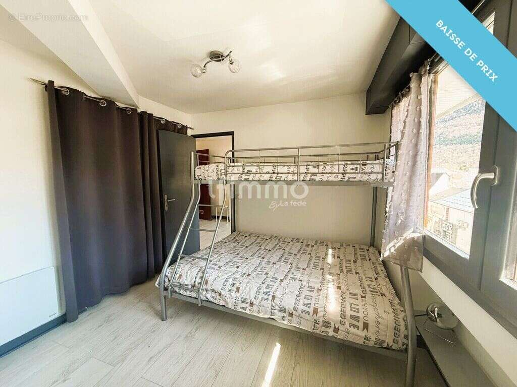 Appartement à BAGNERES-DE-LUCHON