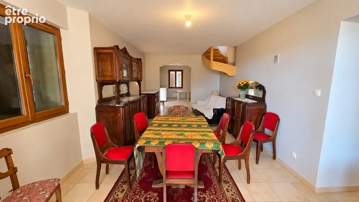 Montaut  maison de caractère 169 m² avec vue panoramique sur les pyrénées - photo 4
