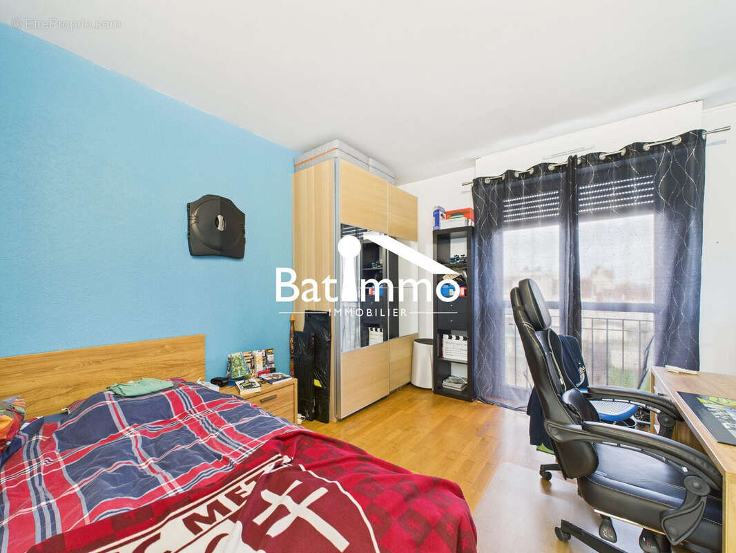 Appartement à LE BAN-SAINT-MARTIN