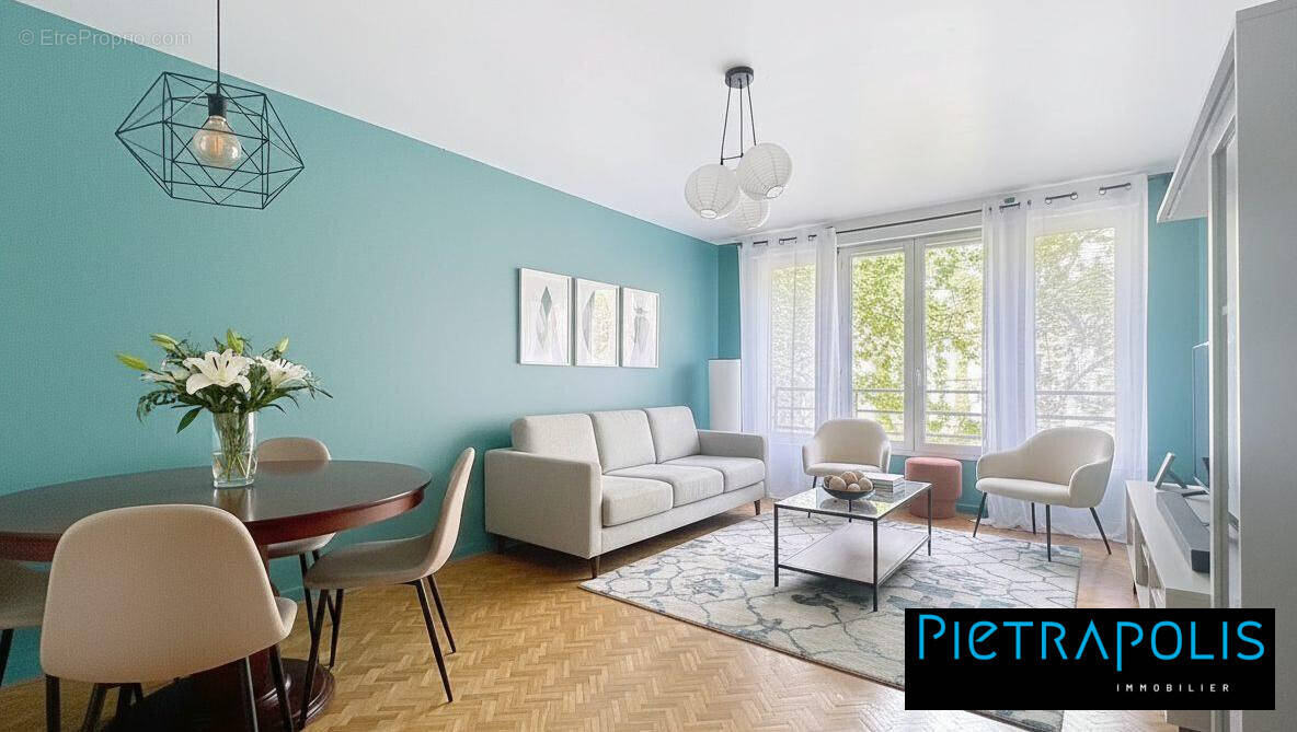 Appartement à LYON-8E