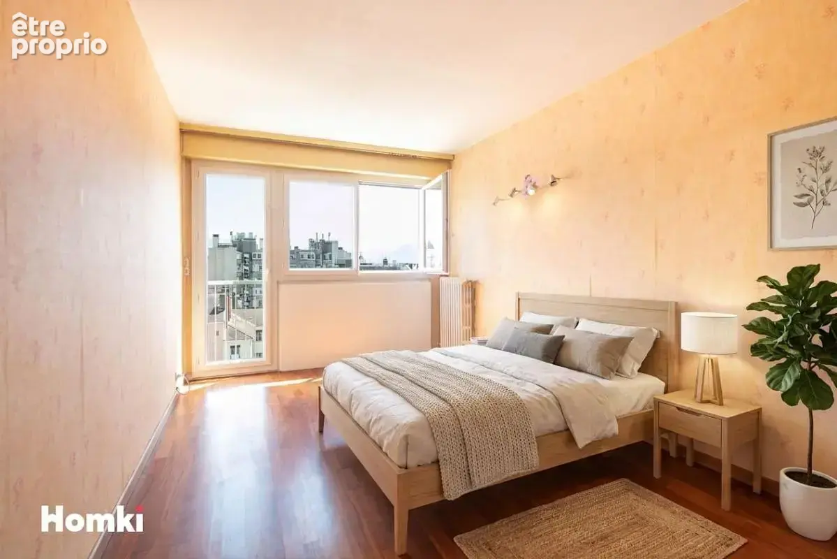 Appartement T5 de 129 m² à Grenoble 38000, Rue de la République - photo 3