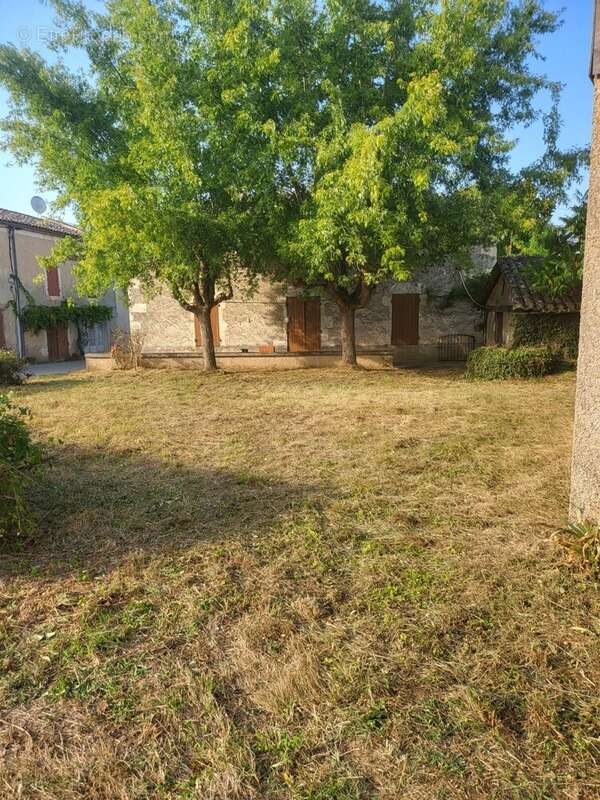 Maison à CASTILLONNES