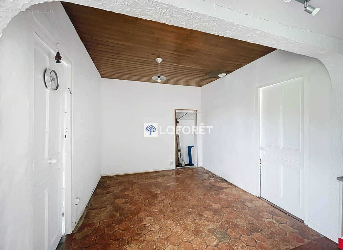 Maison à FAUVILLE-EN-CAUX