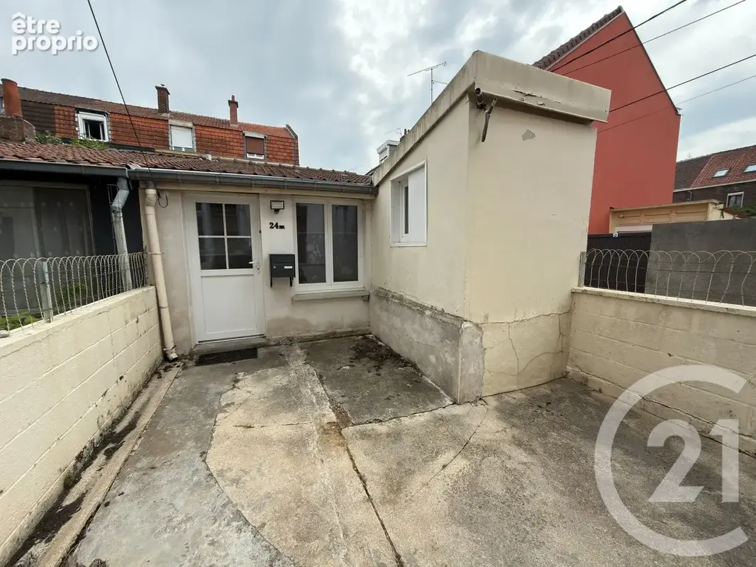 Maison 3 pièces 72 m² à vendre à Hellemmes-Lille (59260) - photo 11
