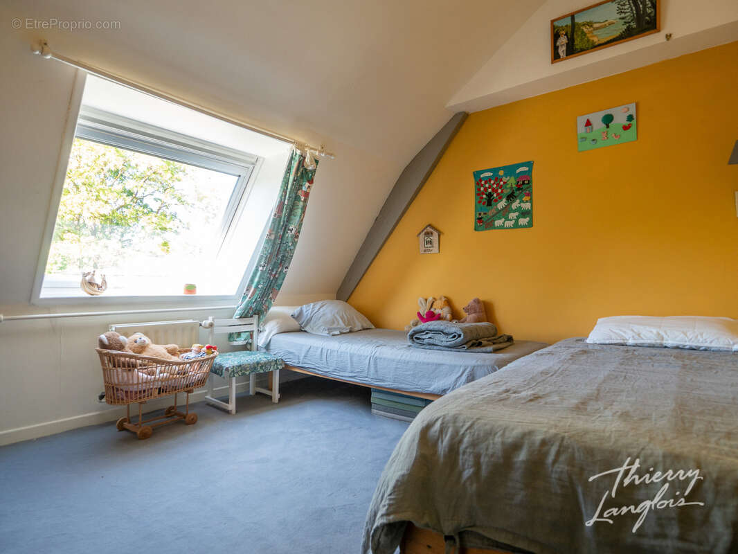 Maison à CHERENG