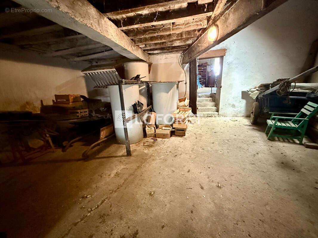 Maison à SAINTE-CROIX-DU-MONT