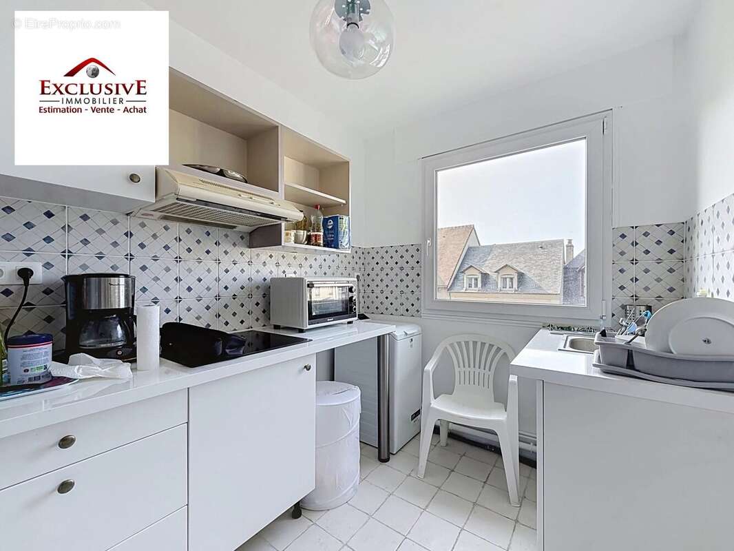 Appartement 30 m² à Deauville  - photo 8