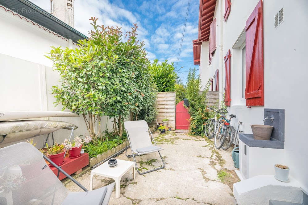 Maison à BIARRITZ