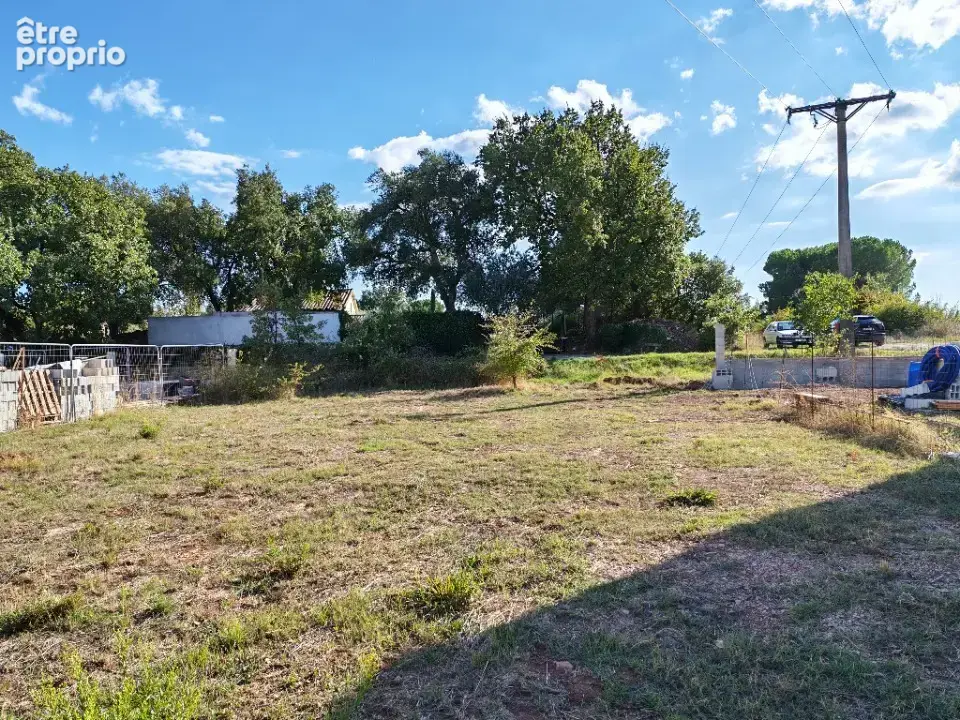 Terrain 442 m² à vendre à Le Cannet-Des-Maures (83340) - photo 3