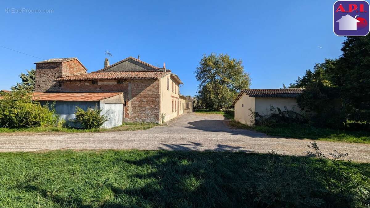 Maison à LABASTIDE-BEAUVOIR