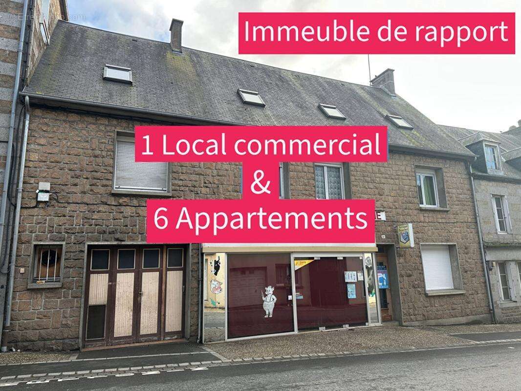 Appartement à BRECEY