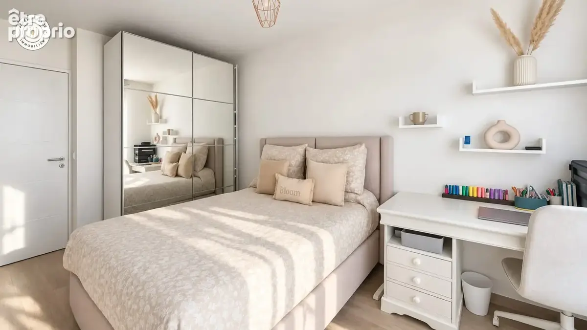 Appartement 4 pièces 82 m² à vendre à Saint-Priest (69800) - photo 5