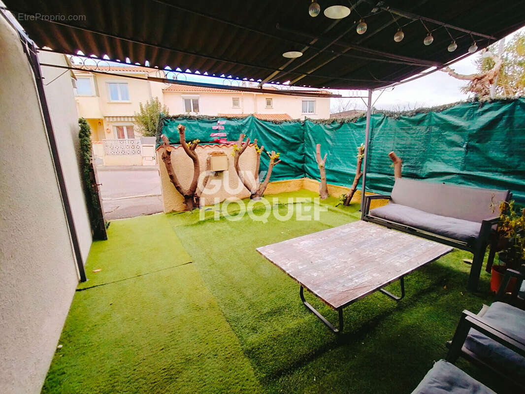 Maison à MONTPELLIER