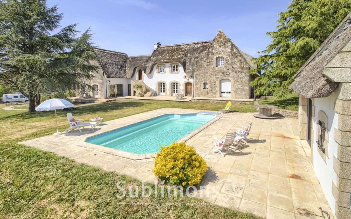 Maison à KERVIGNAC