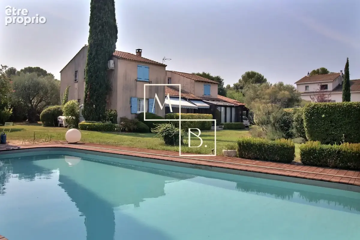 Photo Maison à Saint-Genies-Des-Mourgues au prix de 440 000€