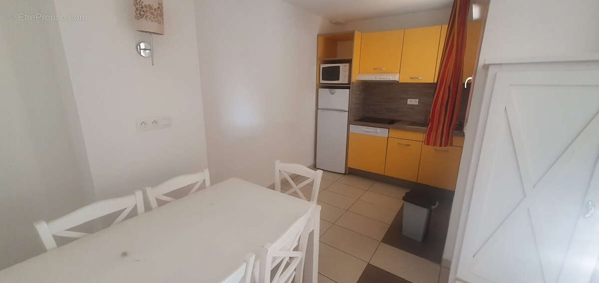 Appartement à BELGODERE