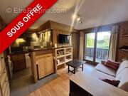 Appartement à MONT-SAXONNEX