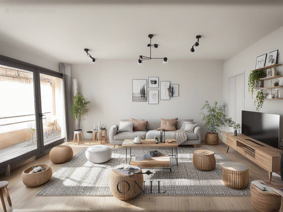 Appartement à CALUIRE-ET-CUIRE