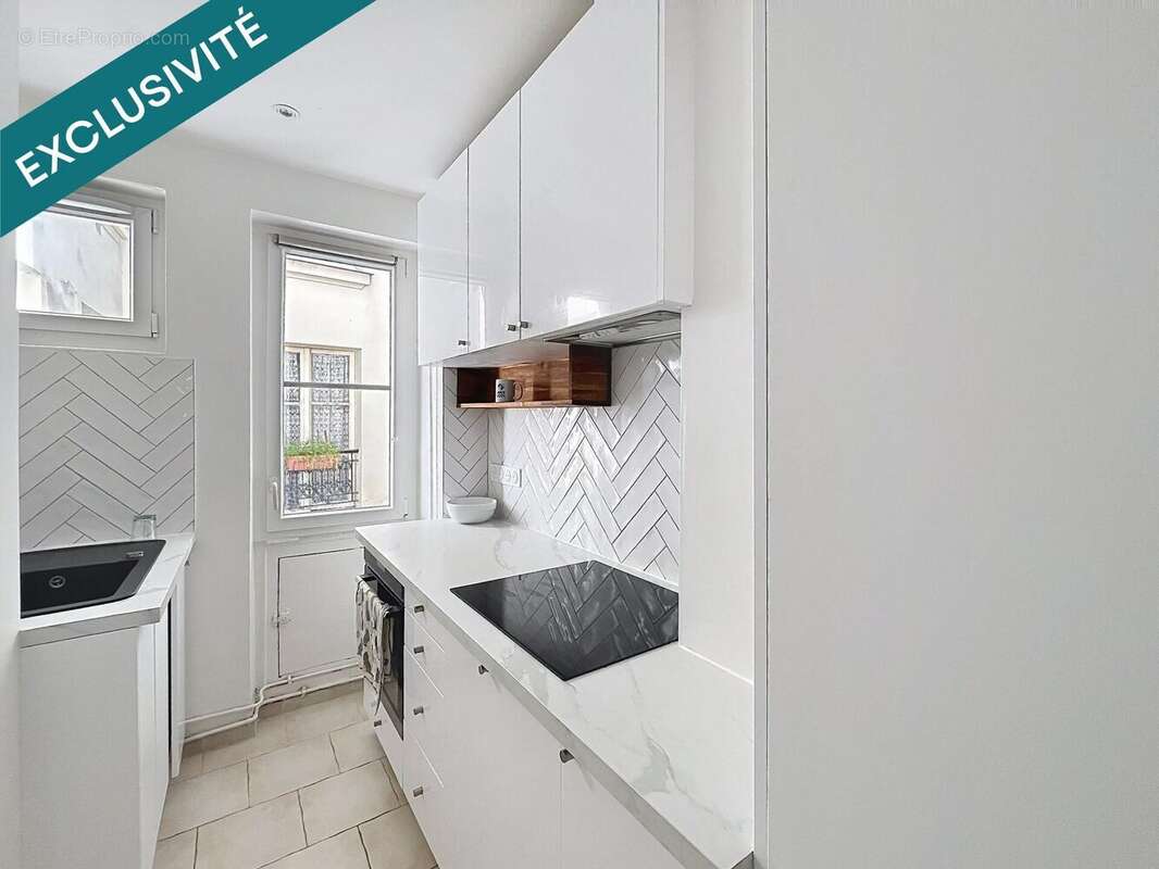 Photo 3 - Appartement à PARIS-18E