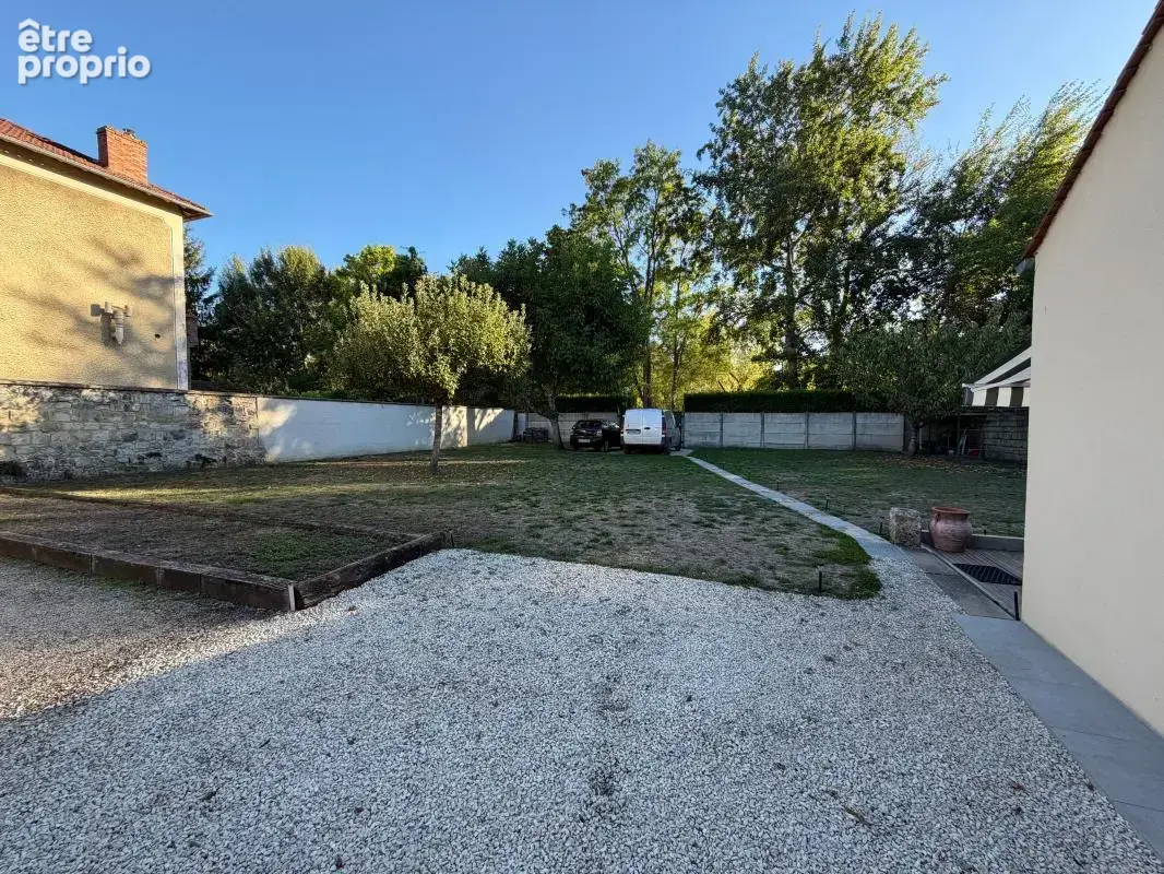 Auvers-sur-oise - exclusivité - maison 245m² sur terrain de 1623m² - 5 chambres - dépendance indépendante - photo 16