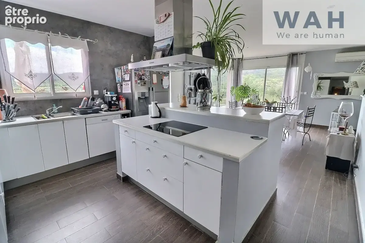Vente villa plain-pied 4 pieces 34700 salleles du bosc - photo 4