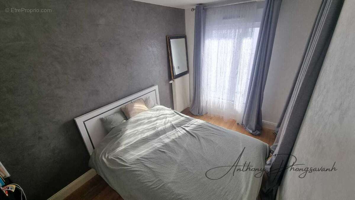 Appartement à GENNEVILLIERS
