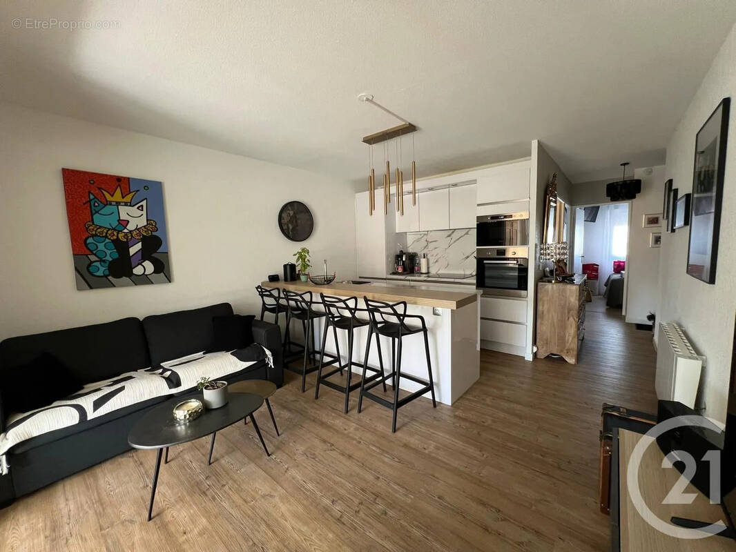 Appartement à CANET-EN-ROUSSILLON