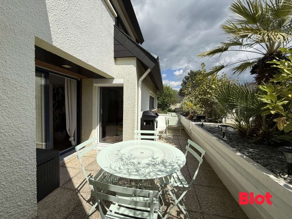 Appartement à RENNES