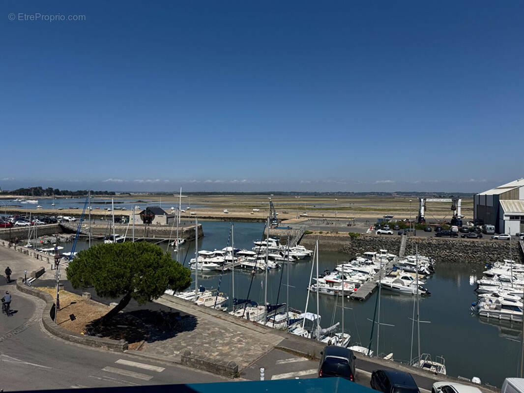 Appartement à LE CROISIC