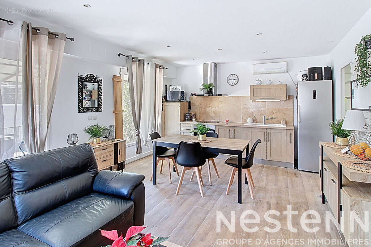 Maison à LE THORONET