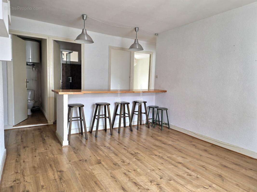 Appartement à VILLEURBANNE