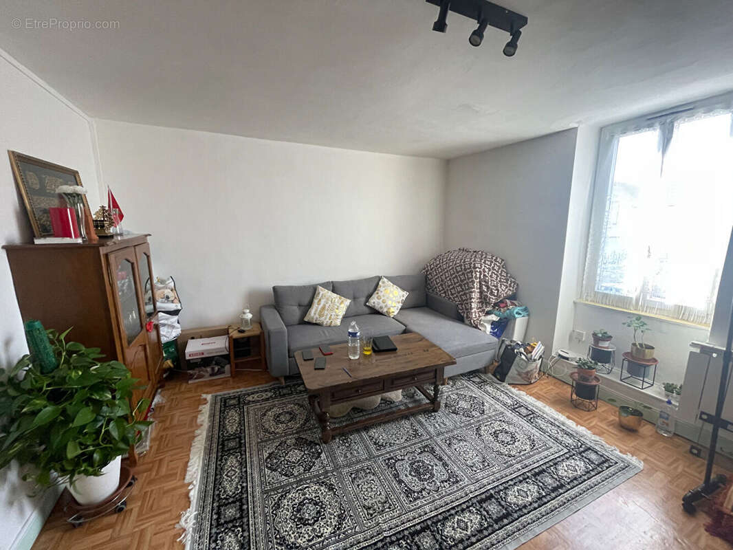 Appartement à NEVERS