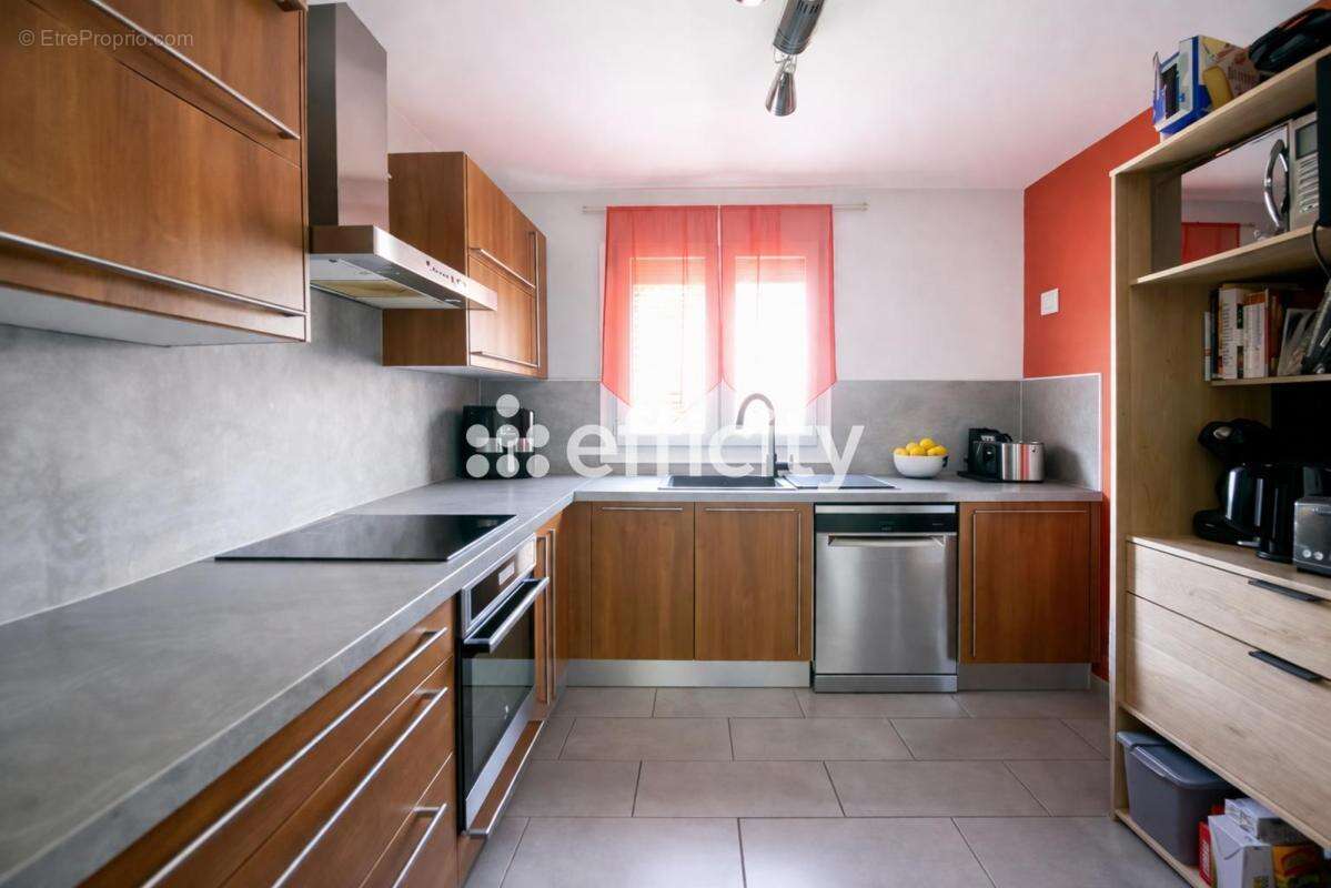 Maison à MARSEILLE-13E