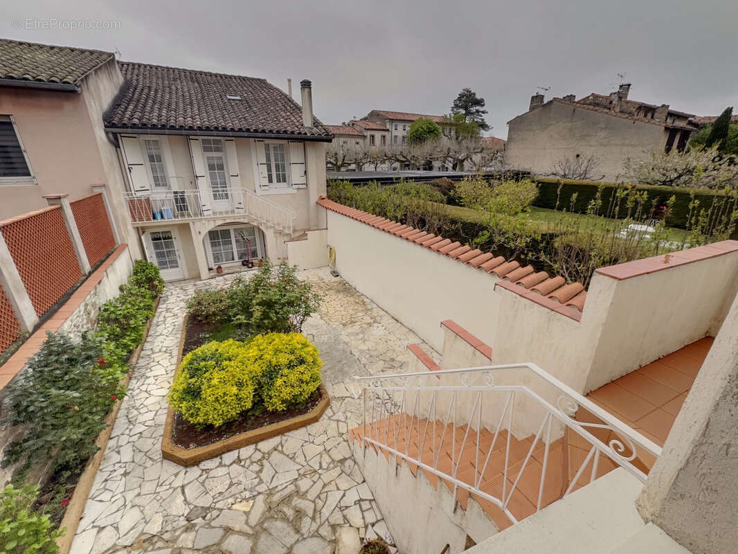 Maison à SOREZE