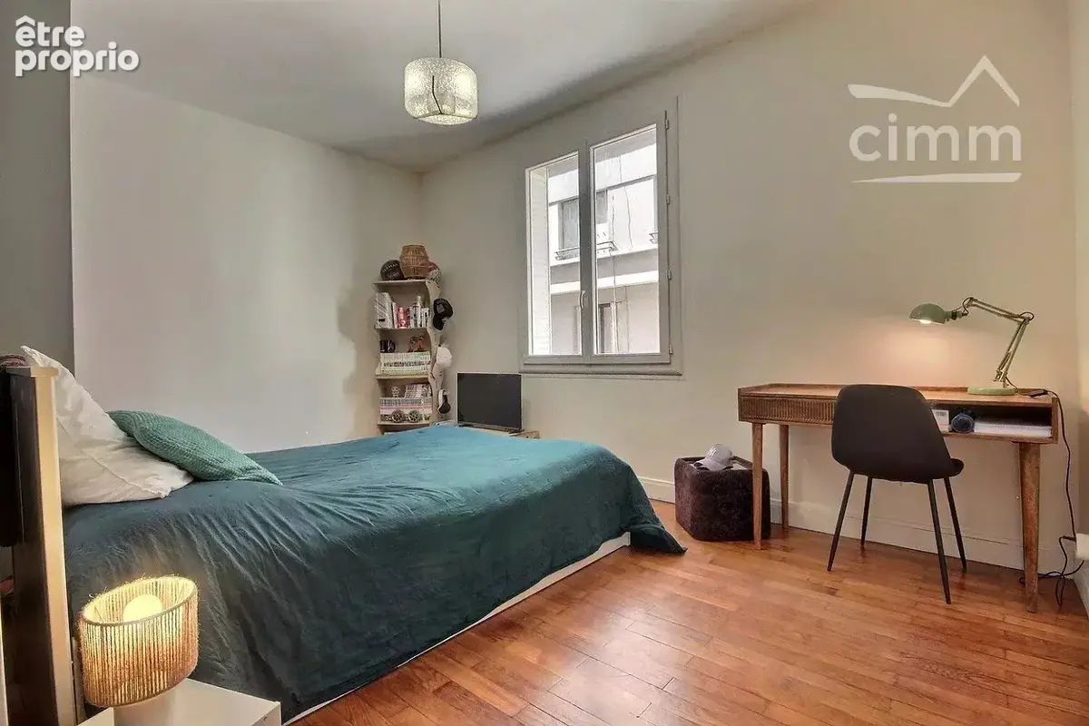 Grenoble championnet : appartement t4 - photo 9