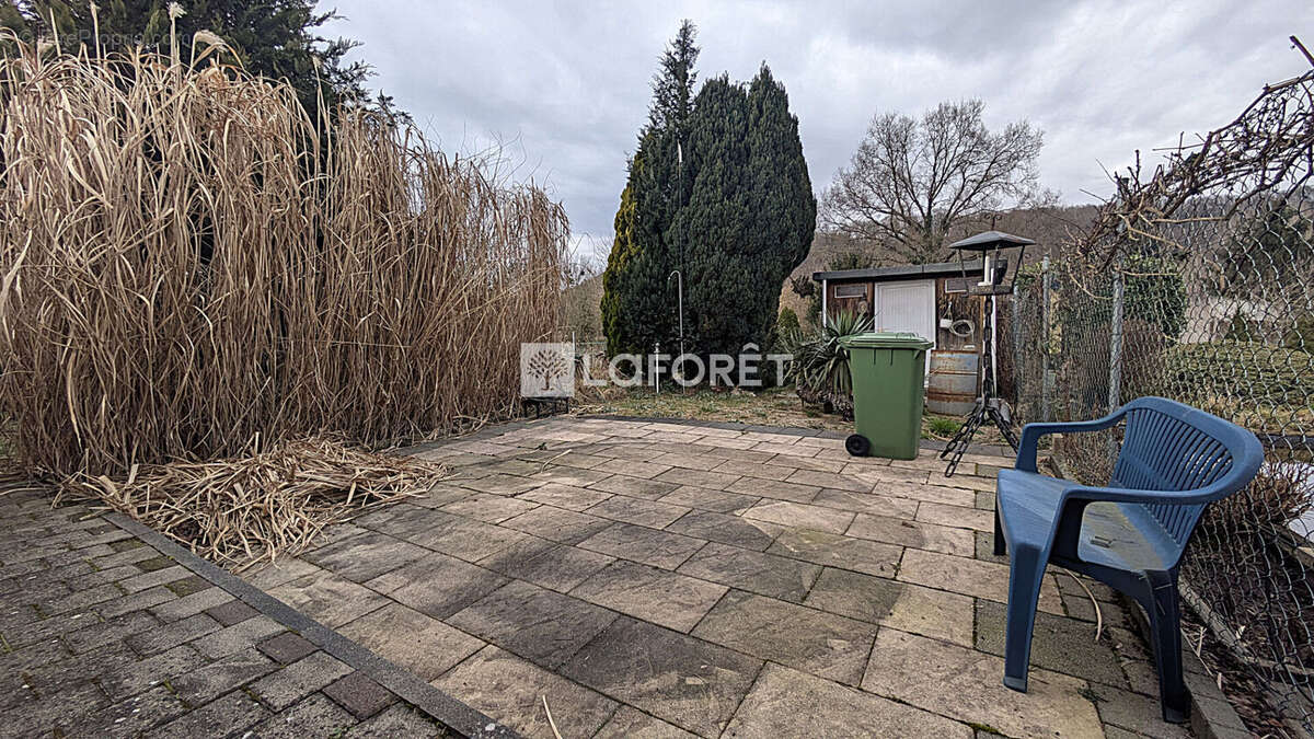 Maison à HARGARTEN-AUX-MINES
