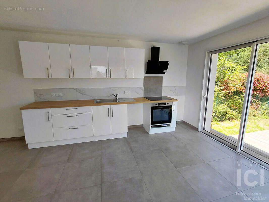 Maison à THOUARE-SUR-LOIRE